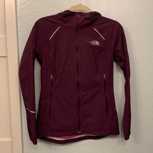 North Face windbreaker jacket